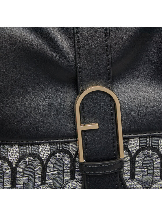 Furla Furla Mugursoma Flow L Backpack WB01085-BX2562-2683S-1007 Pelēks