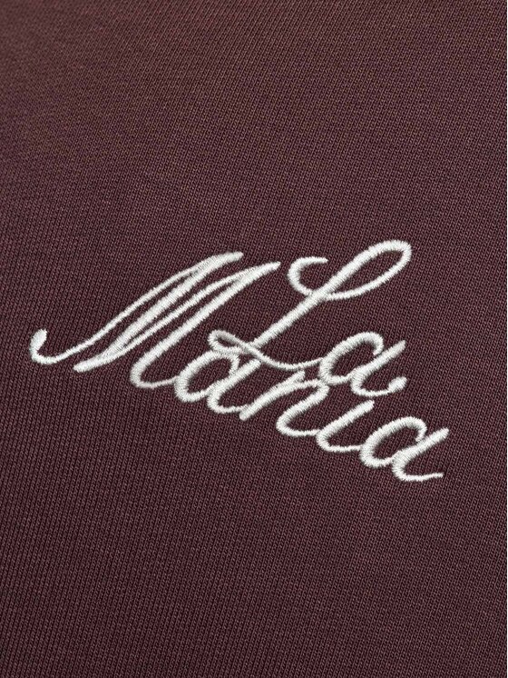 La Mania La Mania Bluza MARAIS Brązowy Active Fit
