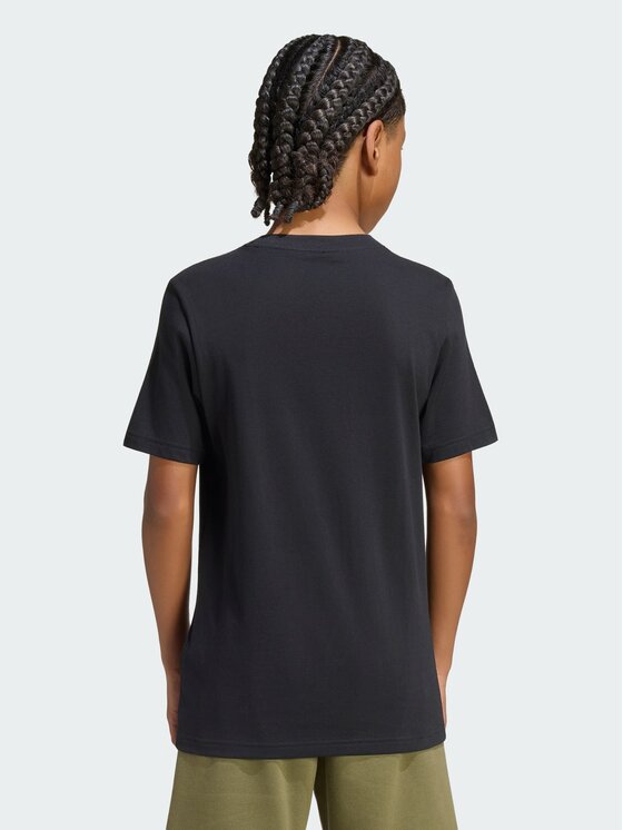 adidas adidas T-Shirt 168992 Czarny Regular Fit