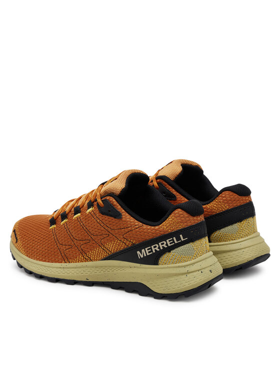 Merrell Merrell Tekaški čevlji Fly Strike J068439 Oranžna