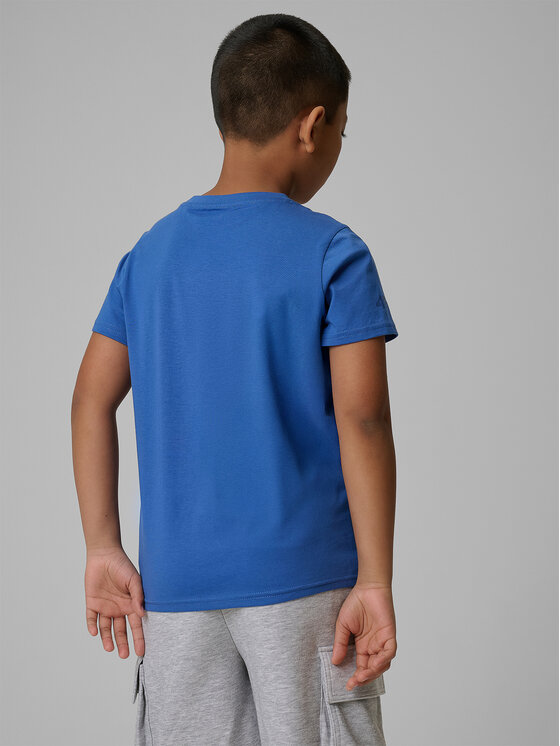 4F 4F T-Shirt COMMUNITY SPORTS Regular Fit