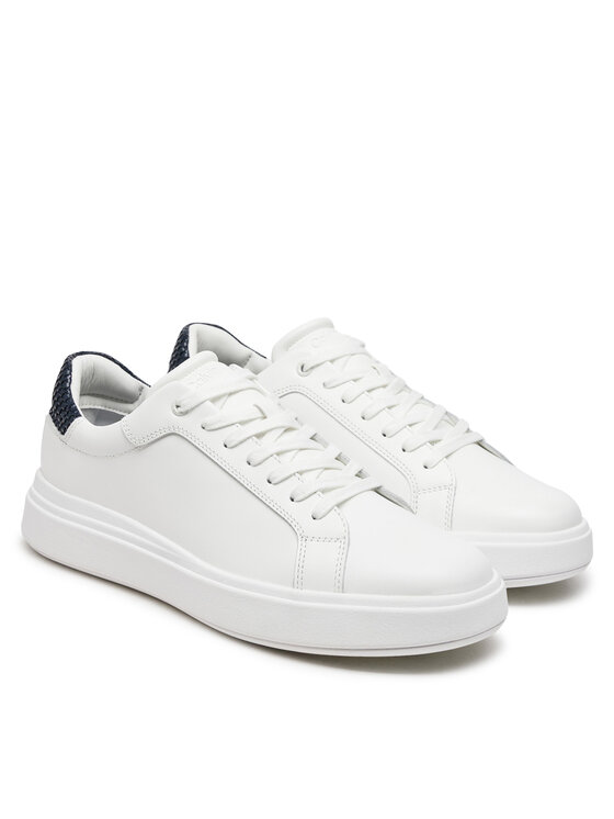 Calvin Klein Calvin Klein Sneakersy HM0HM01659 Biały