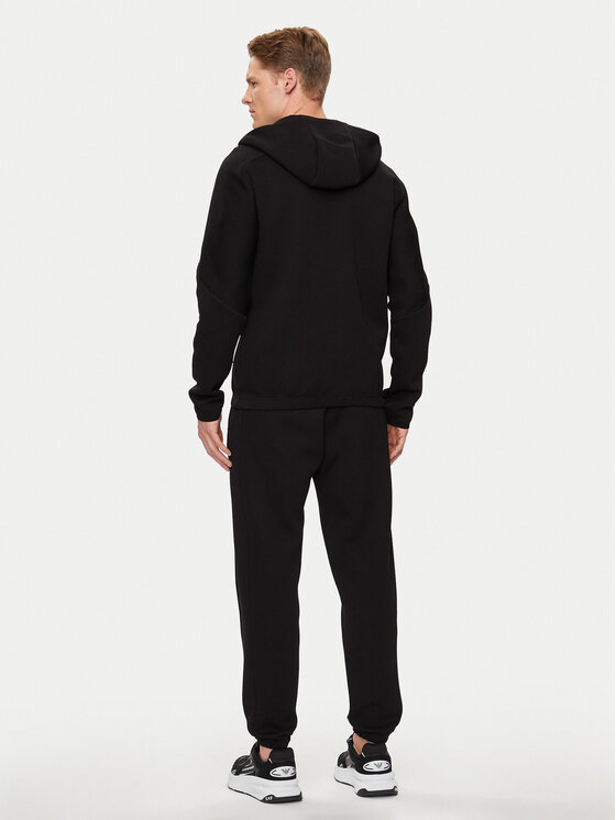 EA7 Emporio Armani EA7 Emporio Armani Tuta 3DPV12 PJUXZ 1200 Nero Regular Fit