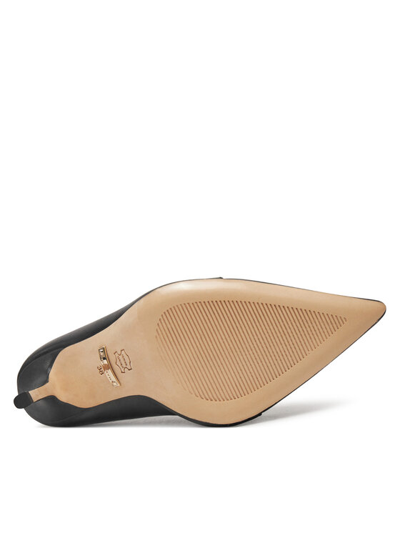Marciano Guess Marciano Guess Pantofi cu toc subțire 5RGZ14 7103A Negru