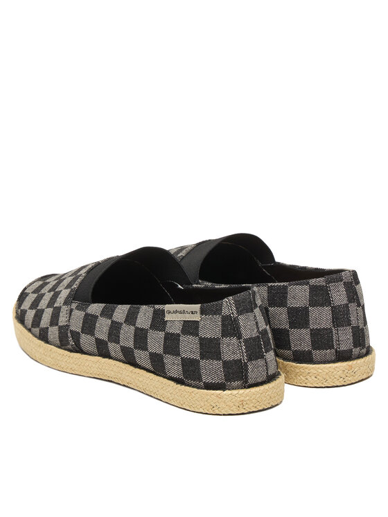 Quiksilver Quiksilver Espadrile AQYS700053 Siva
