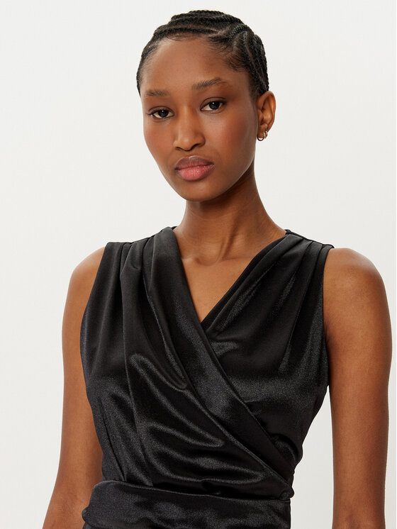 BOSS BOSS Jumpsuit Eluvini 50528621 Nero Regular Fit