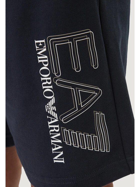 EA7 Emporio Armani EA7 Emporio Armani Bermuda 7M001315 AF13512 Blu Bermuda Fit