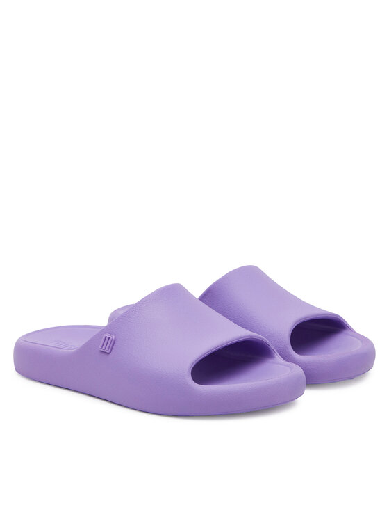 Melissa Melissa Nazouváky Mini Melissa Free Print Slide Inf 35936 Fialová
