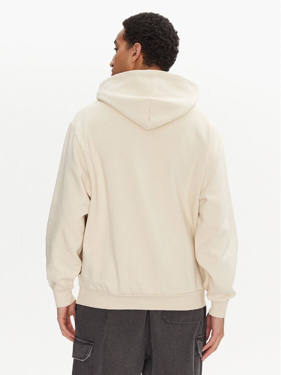 Karl Kani Karl Kani Bluza Signature Tag 60210337 Beżowy Regular Fit