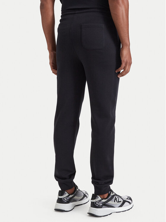 KARL LAGERFELD KARL LAGERFELD Долнище анцуг 705782 564917 Тъмносин Regular Fit