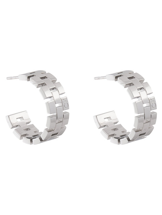Calvin Klein Cercei 35000249 Argintiu