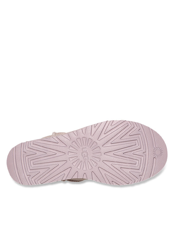 Ugg Ugg Sniego batai W Classic Ultra Mini 1116109 Violetinė