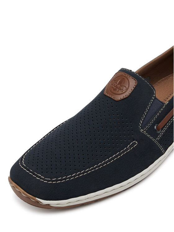 Rieker Rieker Halbschuhe 08866-15 Dunkelblau