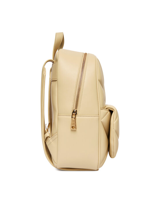 LOVE MOSCHINO LOVE MOSCHINO Plecak JC4037PP1OLC0129 Beżowy