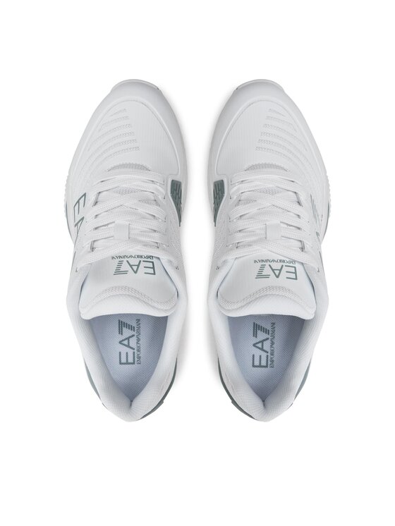 EA7 Emporio Armani Sneakers X8X079 XK203 T536 Alb | Modivo.ro