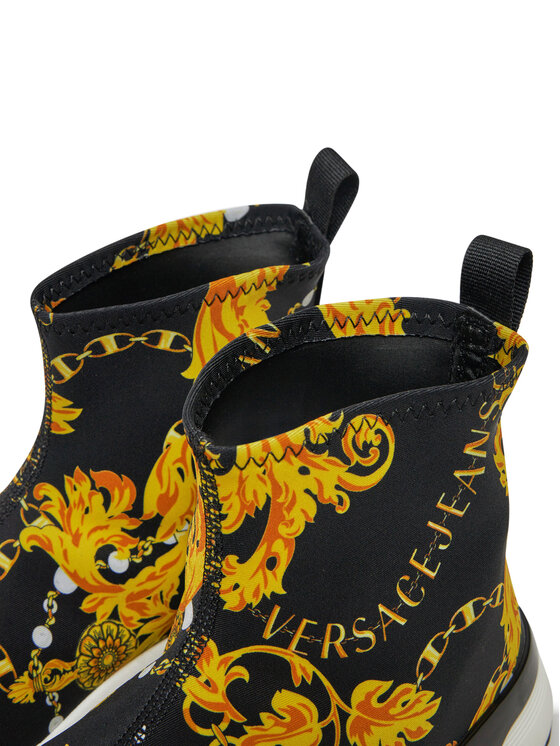 Versace Jeans Couture Versace Jeans Couture Superge Dynamic 77VA3SA4 Črna