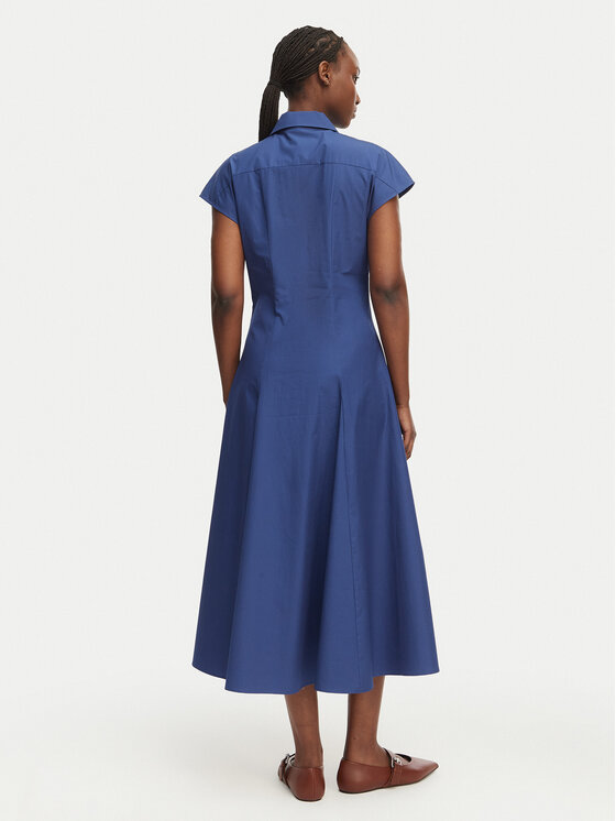 MAX&Co. MAX&Co. Vestito da giorno Abito 2616221064200 Blu scuro Regular Fit