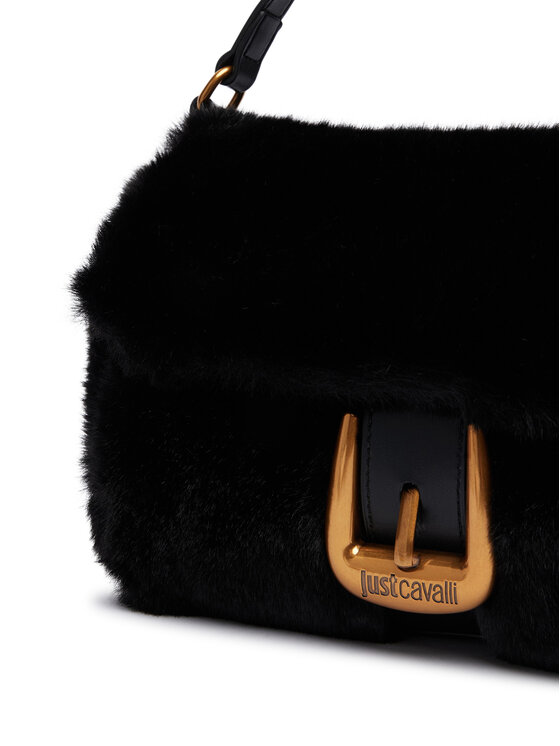 Just Cavalli Just Cavalli Дамска чанта 81RA4BH3 ZSE78 Черен