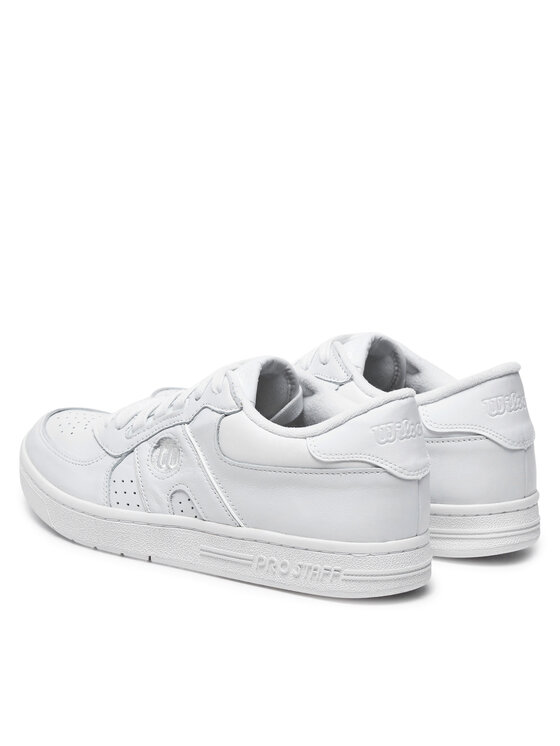 Wilson Wilson Sneakers Pro Staff 87 WRS333990 Bianco
