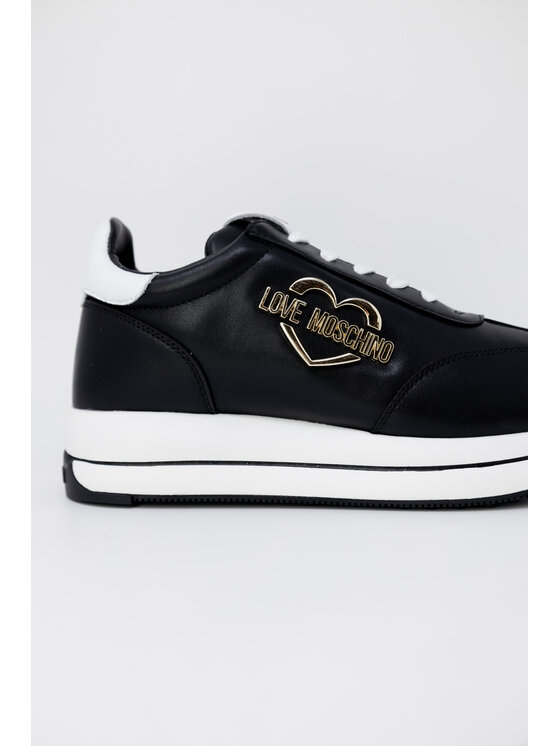 LOVE MOSCHINO LOVE MOSCHINO Αθλητικά RUN40 Μαύρο