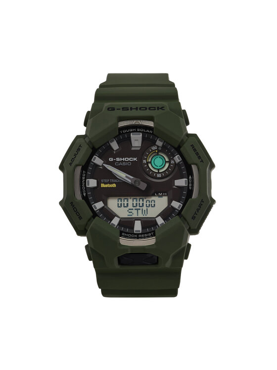 G-Shock G-Shock Uhr Original GA-B010-3AER Grün