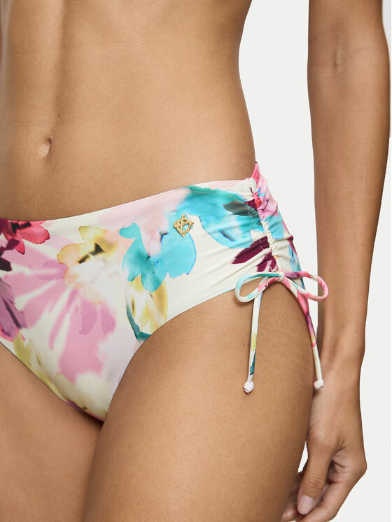 Triumph Triumph Dół od bikini Summer Fleur 10222314 Kolorowy
