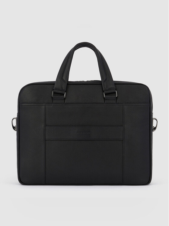 Piquadro Piquadro Cartella 304 Nero