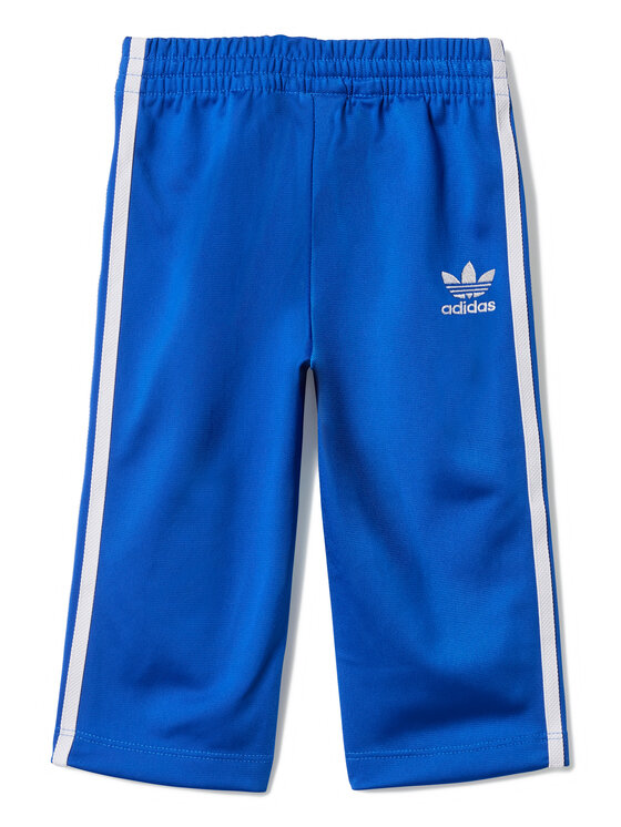 adidas adidas Trenerka adicolor Firebird IX5207 Plava Regular Fit