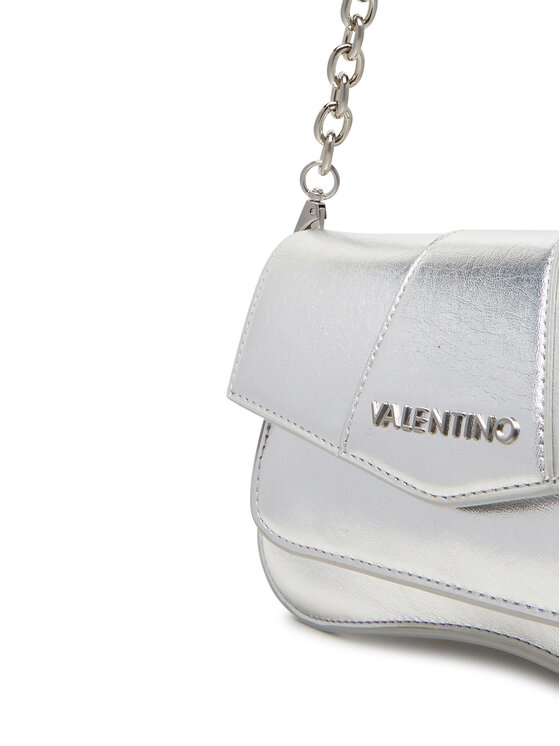 Valentino Valentino Borsetta VBS8NP13MET Argento