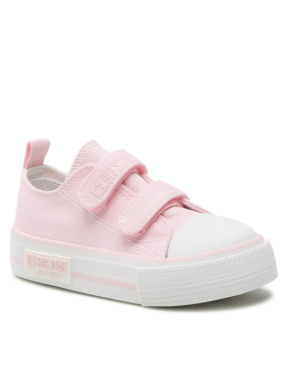 Big Star Shoes Big Star Shoes Tennised KK374083 Roosa