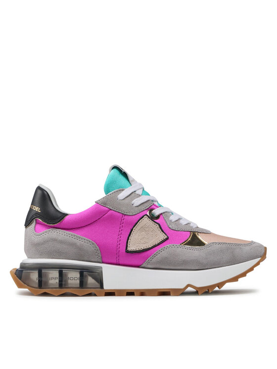 Sneakers la Rue Low LRLD ST02 Multicolore