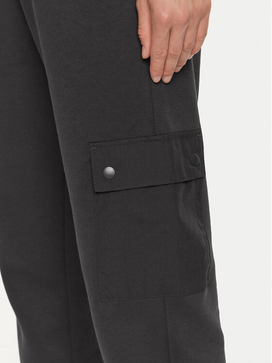 Champion Champion Donji dio trenerke 117499 Siva Regular Fit