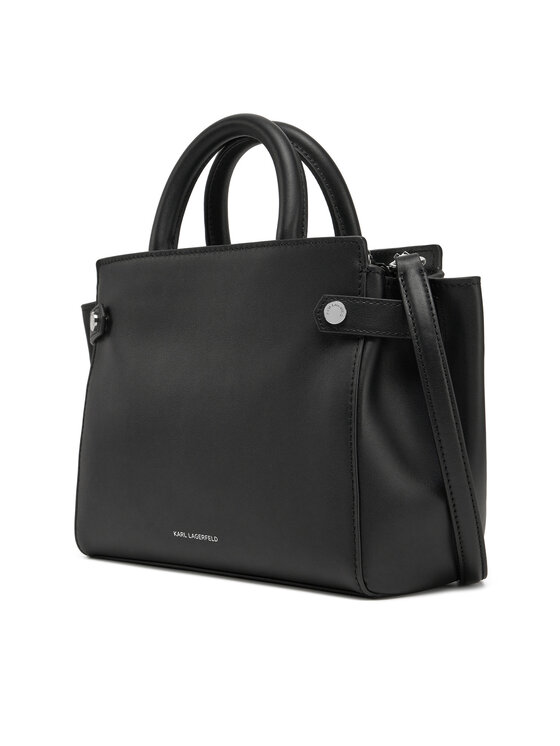 KARL LAGERFELD KARL LAGERFELD Torbica A1W30443 Crna