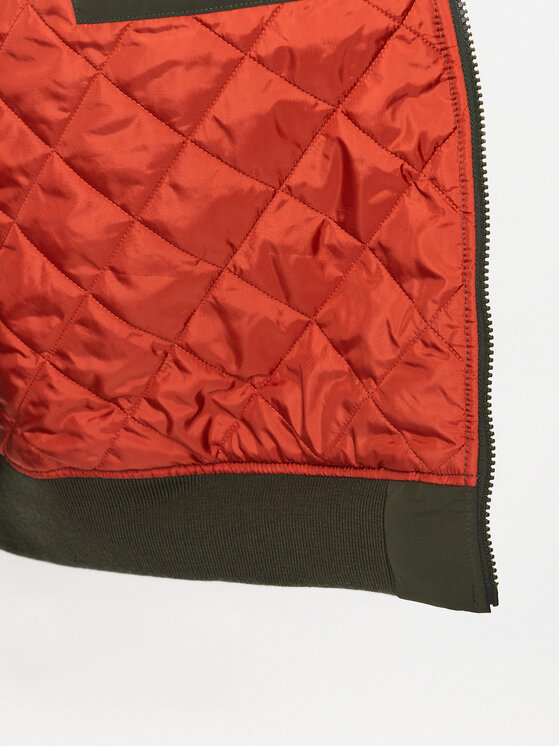 Levi's® Levi's® Bomber Filbert A4418-0001 Verde Relaxed Fit