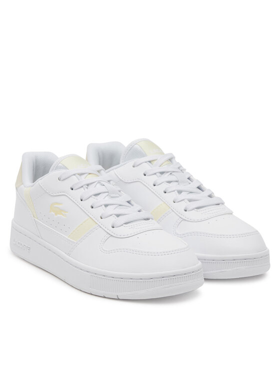 Lacoste Lacoste Laisvalaikio batai 7-49SUJ0004 Balta