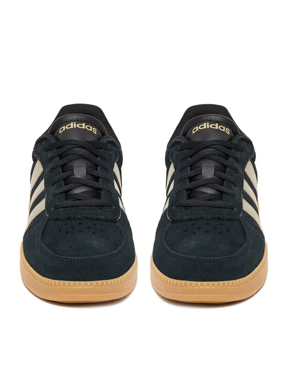 adidas adidas Sneakersy BREAKNET SLEEK JR0685 Tmavomodrá