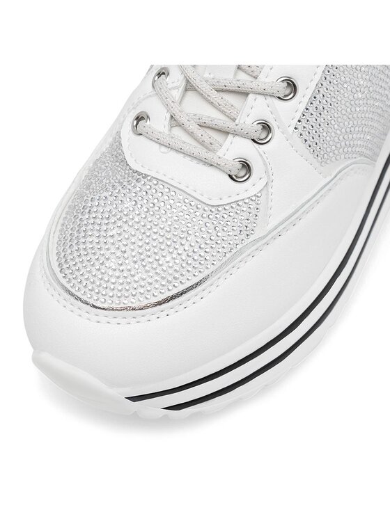 Eva Minge Eva Minge Sneakers WYL3795-1 Weiß