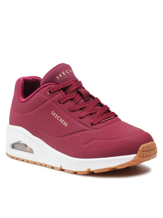 Skechers Skechers Tossud Stand On Air 73690/BURG Bordoopunane
