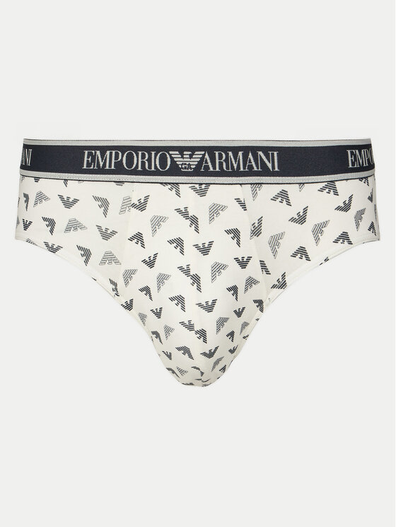 Emporio Armani Underwear Emporio Armani Underwear Súprava slipov EM000369 AF10779 MB092 Farebná