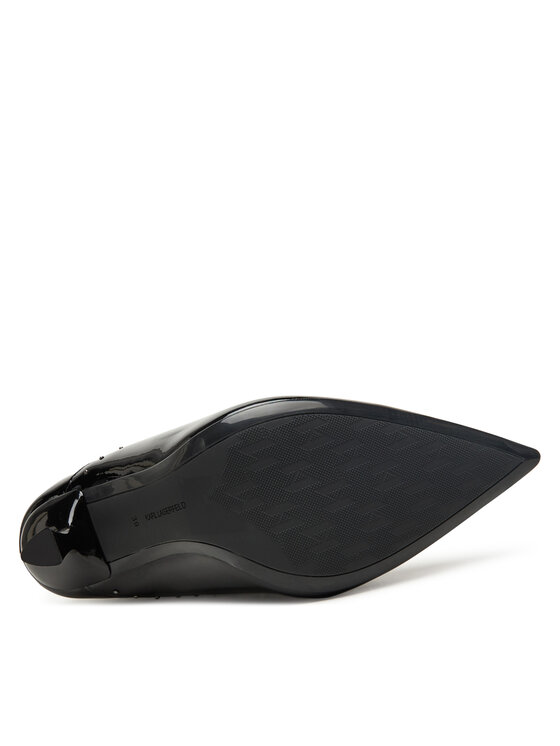 KARL LAGERFELD KARL LAGERFELD Kozaki KL31373 Czarny