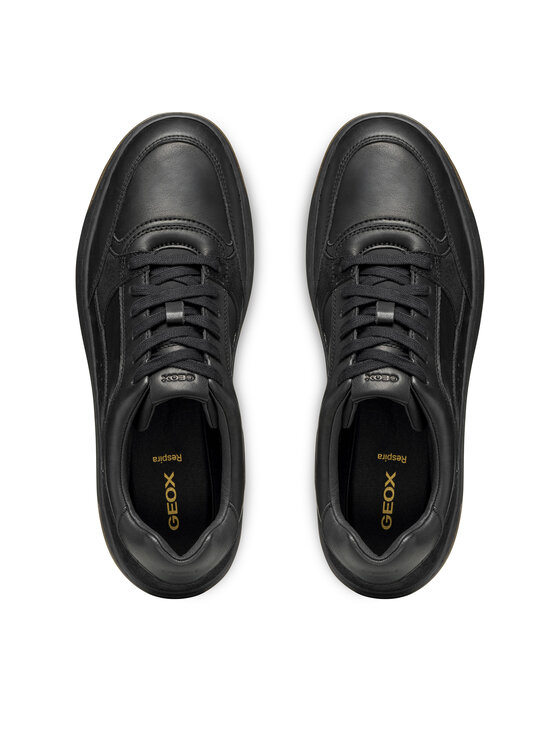 Geox Geox Αθλητικά U Sedral Court U56M5A 08522 C9999 Μαύρο