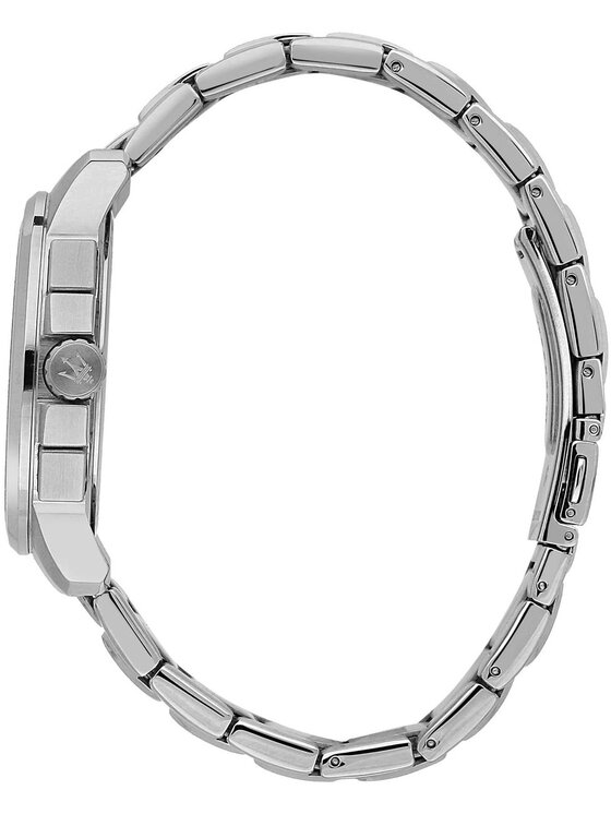 Maserati Maserati Hodinky R8873621045 Stříbrná