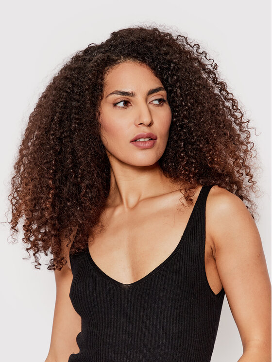 Vero Moda Vero Moda Top Glory 10264760 Schwarz Slim Fit