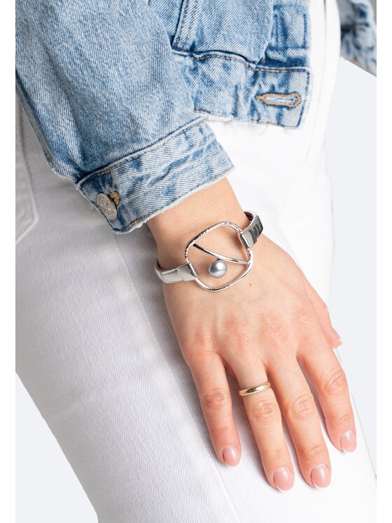 FIGL FIGLFIGL Bracciale FB99609 Argento
