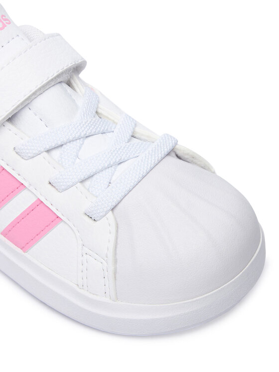 adidas adidas Sneakersy Streettalk KJ9597 Biały