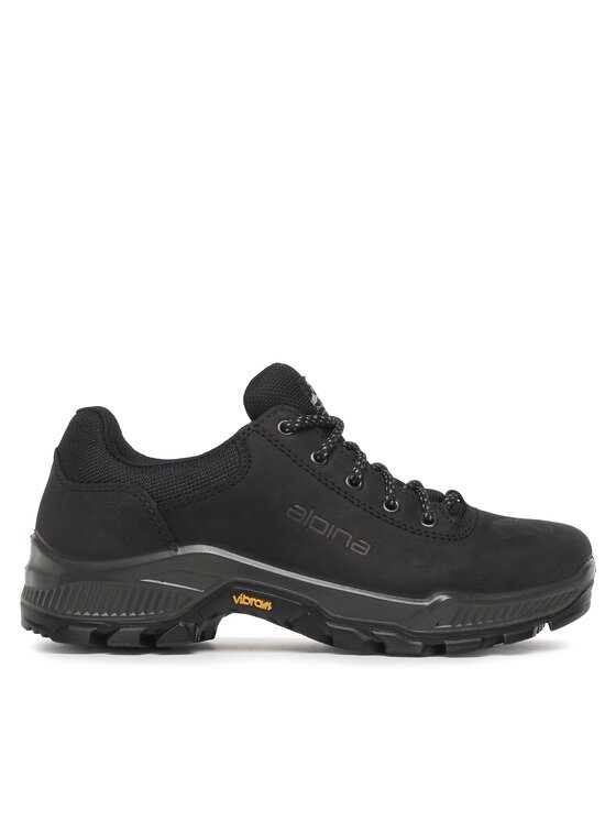 Alpina Alpina Trekkingschuhe Prima Low 692Z-1 Schwarz