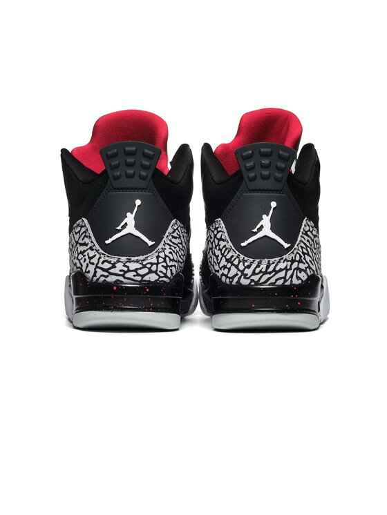Nike Nike Sneakersy JORDAN SON OF MARS LOW Czarny