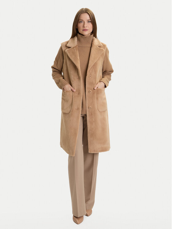 Rinascimento Rinascimento Жилетка за костюм CFC0122206003 Бежов Regular Fit