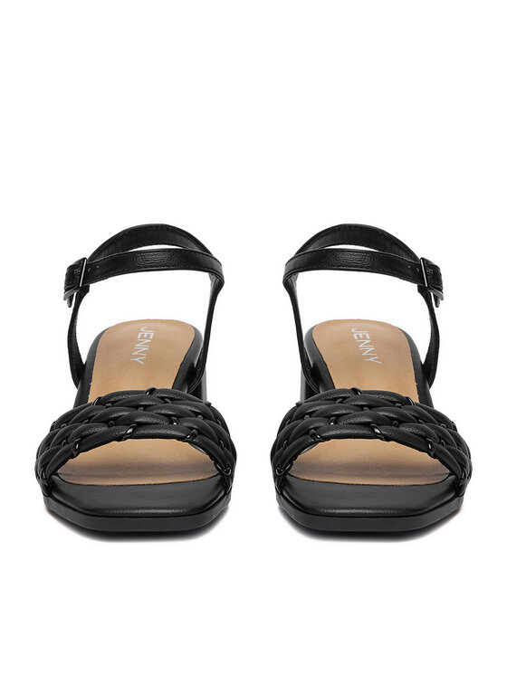 JENNY JENNY Босоніжки CEO-LBDS40469-15 Чорний
