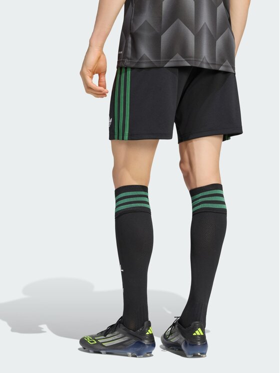 adidas adidas Szorty sportowe 170163 Czarny Regular Fit